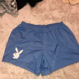 playboy shorts